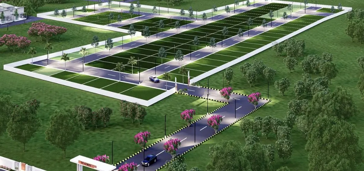 Godrej Aravya Estate